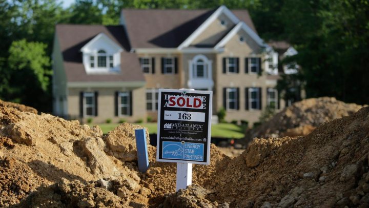 Confidence Of US Homebuilders Jumps As Recovery Deepens