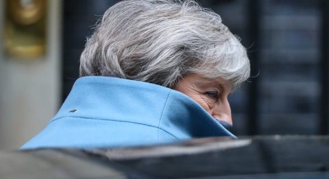 May offers ‘new deal’ in bid to break Brexit deadlock