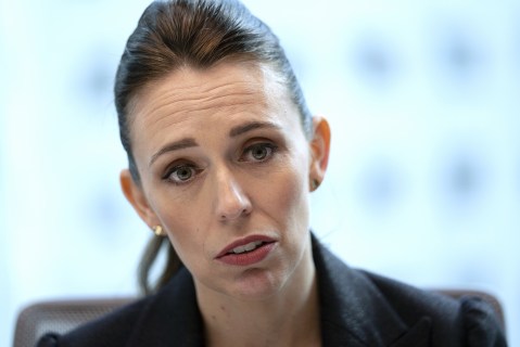 New Zealand’s Greens pit teenaged activist against Ardern for election