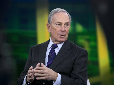 Michael Bloomberg to spend $85m in bid to block plastic and petrochemical plant projects