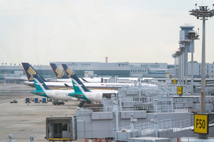 Singapore to require departing flights to use sustainable fuel from 2026