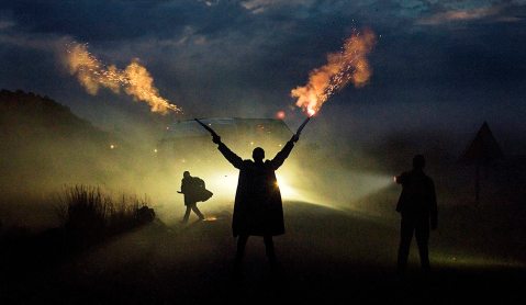 Five Fingers for Marseilles: SA’s ghostly Western shoots high