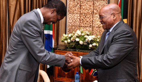 The SADC Wrap: Juju gets Zambia all hot and bothered, while Malawi wants ex-president behind bars