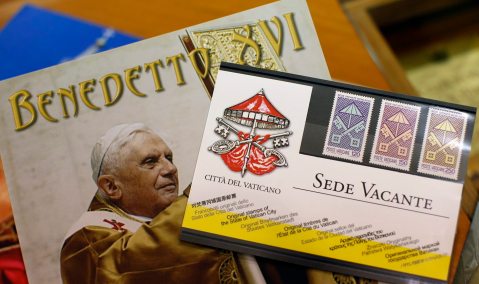Papal Vote Preparations Start In Earnest At Vatican