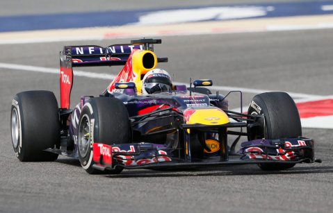 Formula One: Vettel takes commanding win in Bahrain