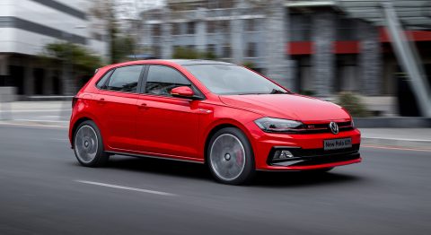 Volkswagen Polo GTI: The real McCoy