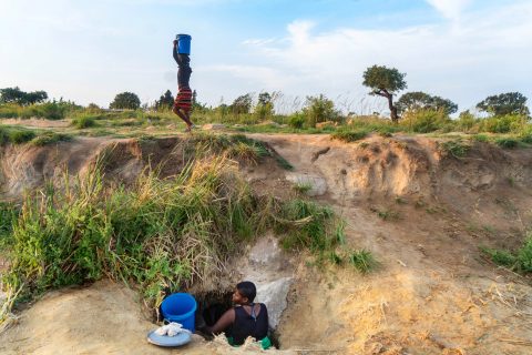 Water crisis ravages Zimbabwe’s City of Kings