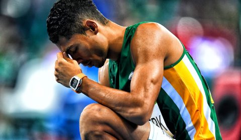 Wayde’s Olympic-double dream ends in 400m semi-finals 