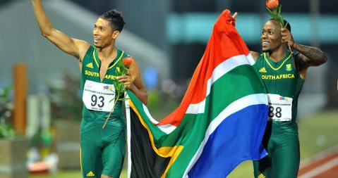 Rio 2016, live blog, day seven: All the South African action from the Olympics on Friday