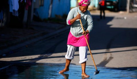 Letter to Editor: Zille wrong to blame the poor for the Cape’s housing crisis