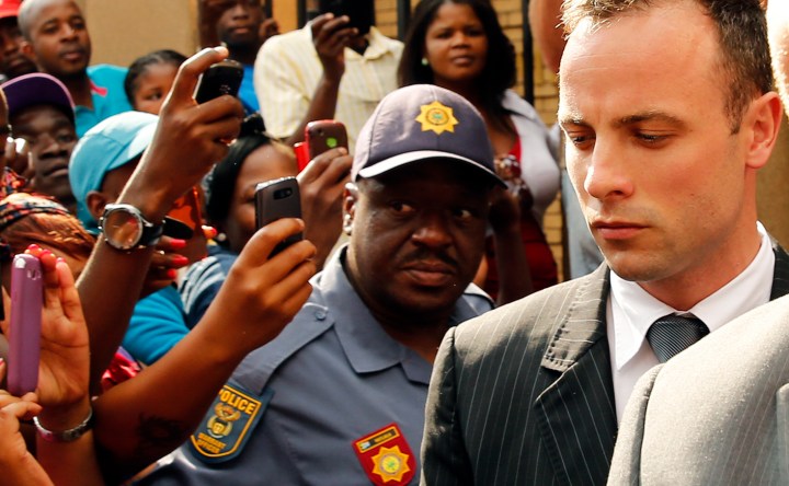 Pistorius Trial: Week Two, Day Three