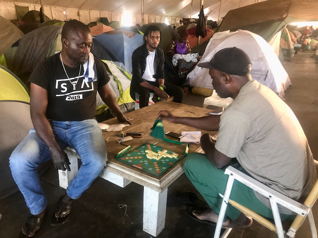 Home Affairs moves against Cape Town refugees