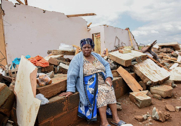 KZN braces for even more storms in the wake of a tornado and loss of life