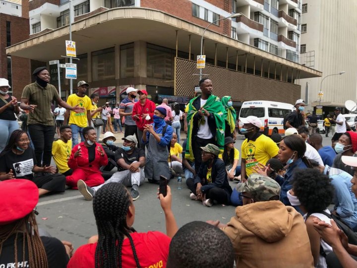 IPID to investigate after bystander killed in Wits student protests