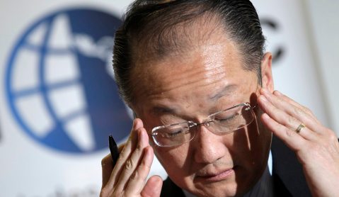 World Bank Chief Calls For Ending Extreme Poverty By 2030