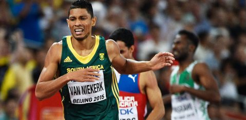 Your guide to South Africans in action at the Olympics on 12 August 2016