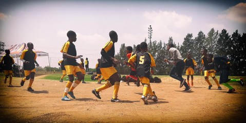 Sport’s a ball for rural kids, but lack of facilities handicaps development