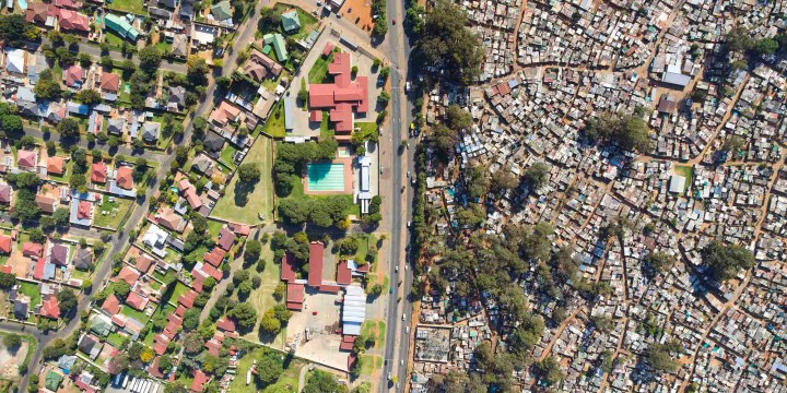 Stats SA report reveals state of inequality in SA