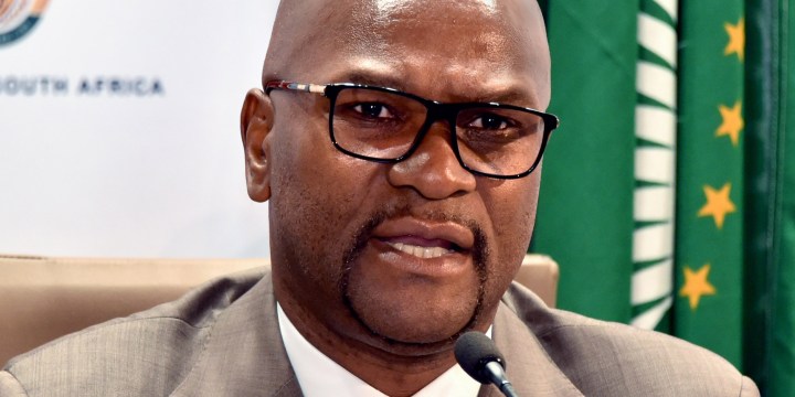 Exit left: 2,000 artists sign letter asking Ramaphosa to remove Mthethwa