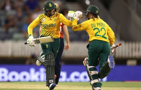 Proteas Women raring to go after 10 months of inaction