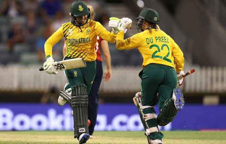 Proteas need to back up strong T20 World Cup start when they meet Thailand