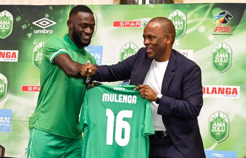 All eyes on the ambitious AmaZulu