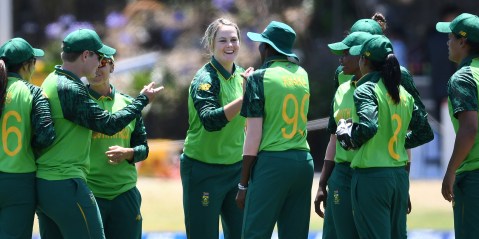 Proteas women’s team boosted ahead of T20 Women’s World Cup with ODI series win over Kiwis 