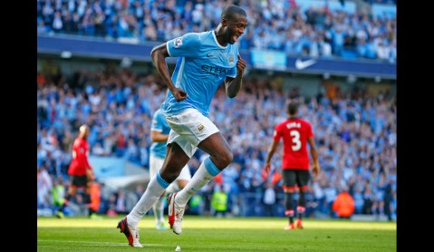 Soccer: Yaya Toure wins African Footballer of Year for third time