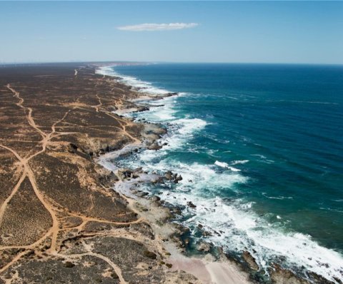 Wild West: Court challenge to Australian company’s plan to expand West Coast beach mining