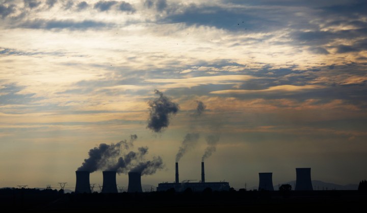 The sorry state of air pollution from Eskom’s coal-fired power stations