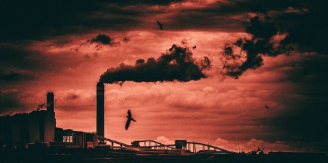 Polluter of the Year: The South African government