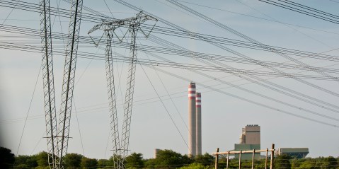 Solidarity proposes legal steps to stop the exchange of Eskom debt for shares 