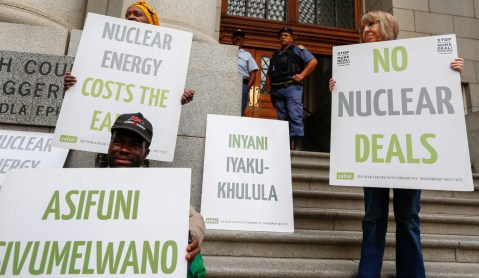 Op-Ed: The state of the proposed nuclear new-build programme in SA