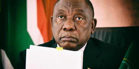 South Africans raise their concerns directly with President Ramaphosa