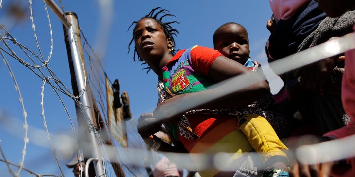 No papers, no rights: The plight of undocumented foreign children in SA
