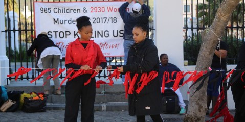 #TheTotalshutdown revisited: ‘Women are under attack in SA’