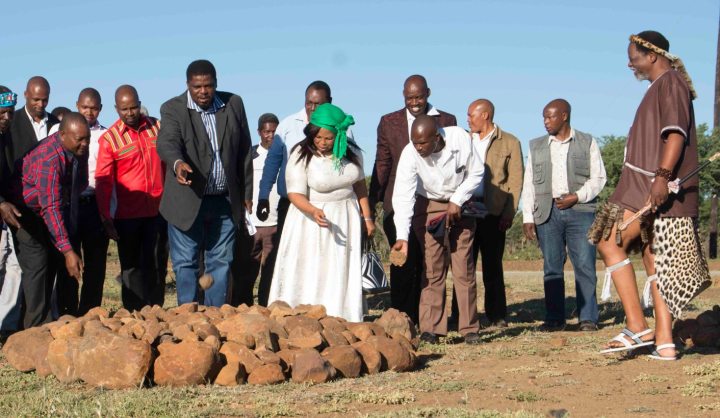 Land Reform: The windy road to land ownership for the people of Ncunjane ends in joy