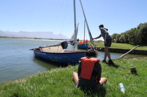 Report shows spiralling toxic pollution levels turning Cape Town’s waterways into no-go areas