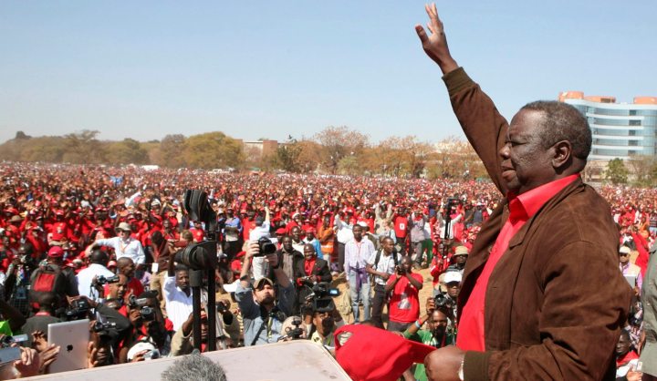 Zimbabwe campaign ends
