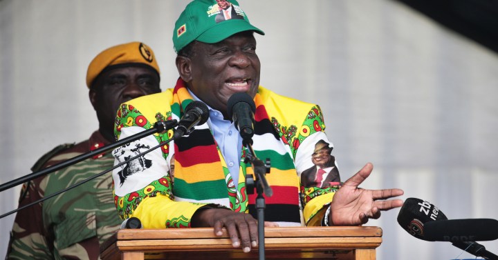 Zimbabwe’s July election, a mixed bag