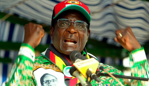 New documents allege Mugabe’s complicity in 1980s massacres