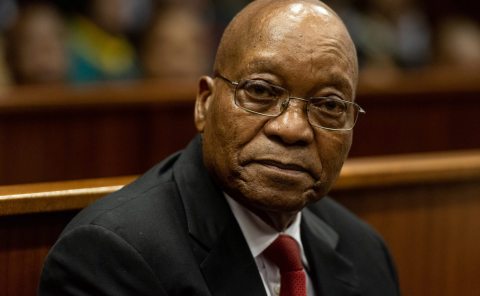 Zuma’s Day in Court: Matter postponed to June as cheering crowds pledge loyalty