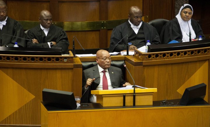 Africa Check: Did Zuma get his #SONA2016 facts straight?