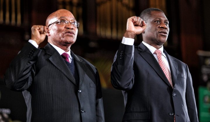 ANC Gauteng: Do the right thing, President Zuma