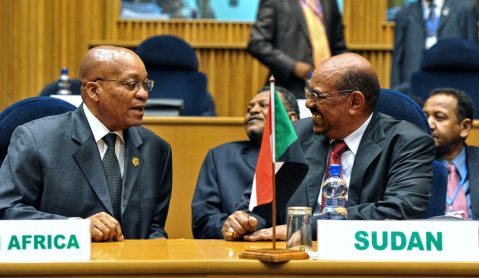ICC plays hardball with South Africa on Al-Bashir