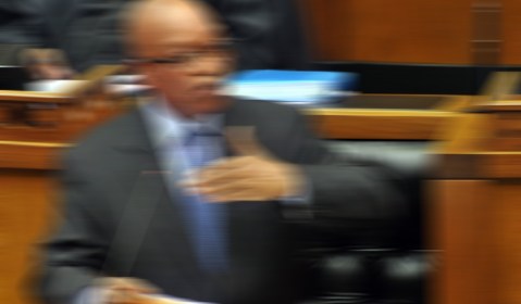 Blurred Lines: Zuma’s non-response to Nkandla report