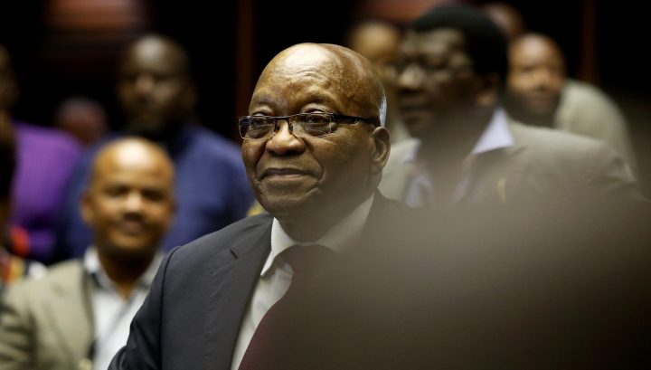 State ready for graft trial while Zuma plays the legal appeal game