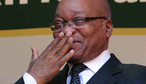 Funding for Zuma’s daughter’s soapie debated