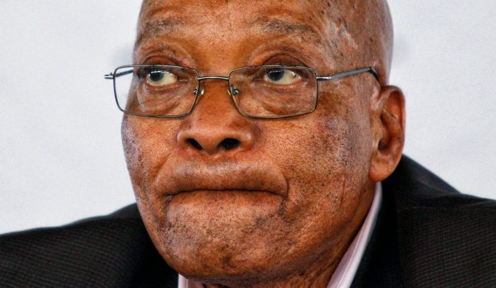 The Zuma Dilemma: Hell no, he just won’t go!