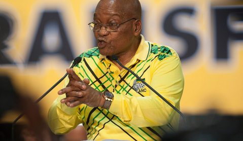 Op-Ed: ‘Our movement is at a crossroads’ – Jacob Zuma